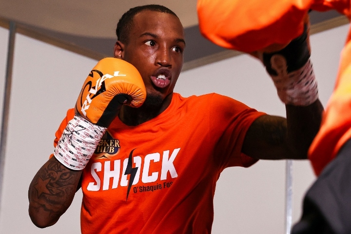 Promotion boxer online